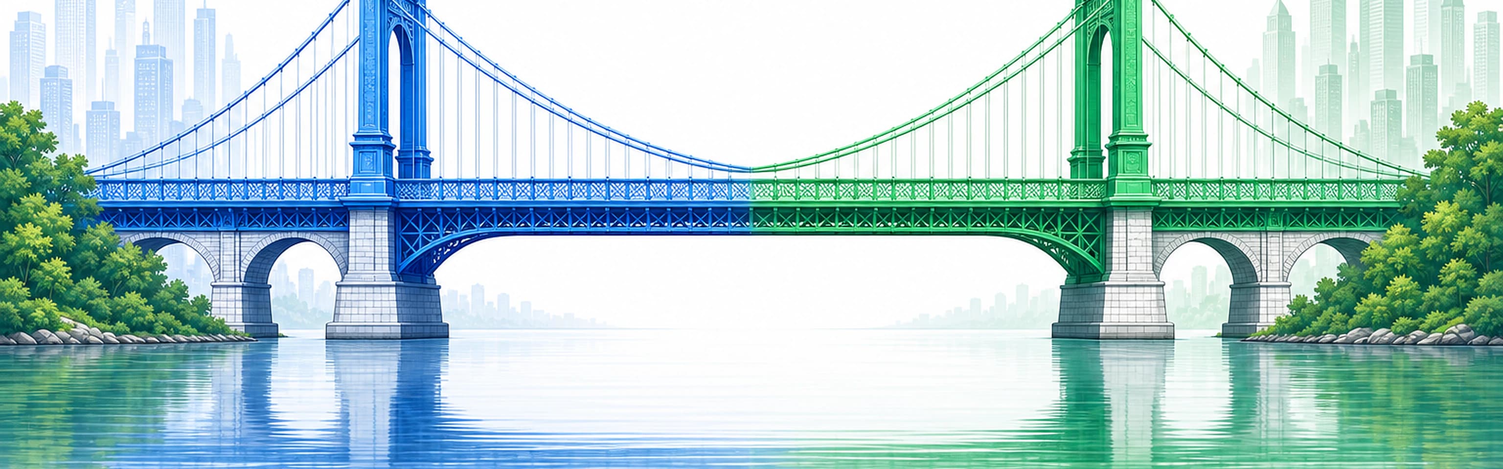 VILA connecting ecosystems across the bridge
